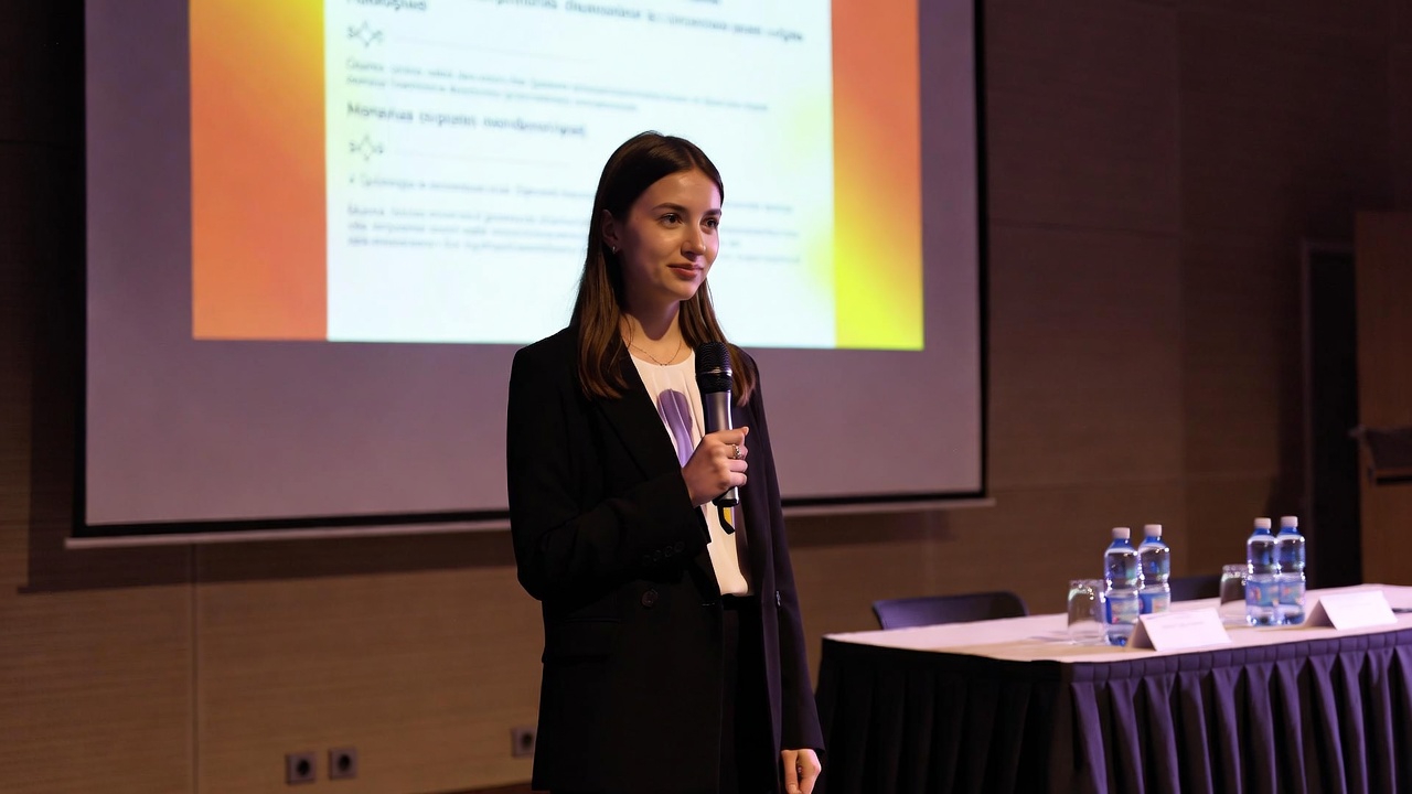 Защита ВКР Оксаны