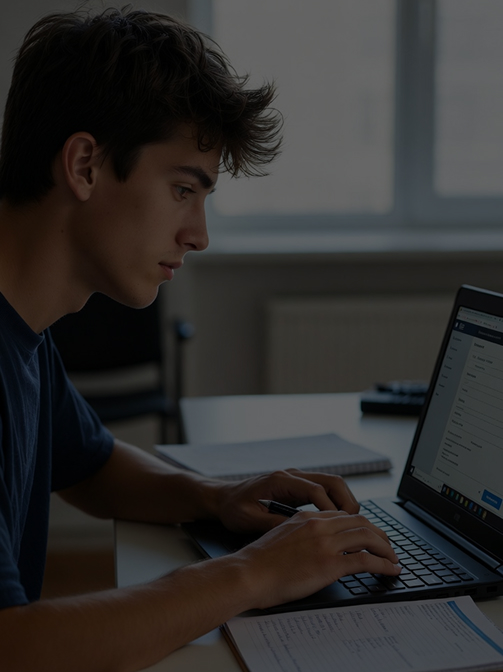 Оформление заявки